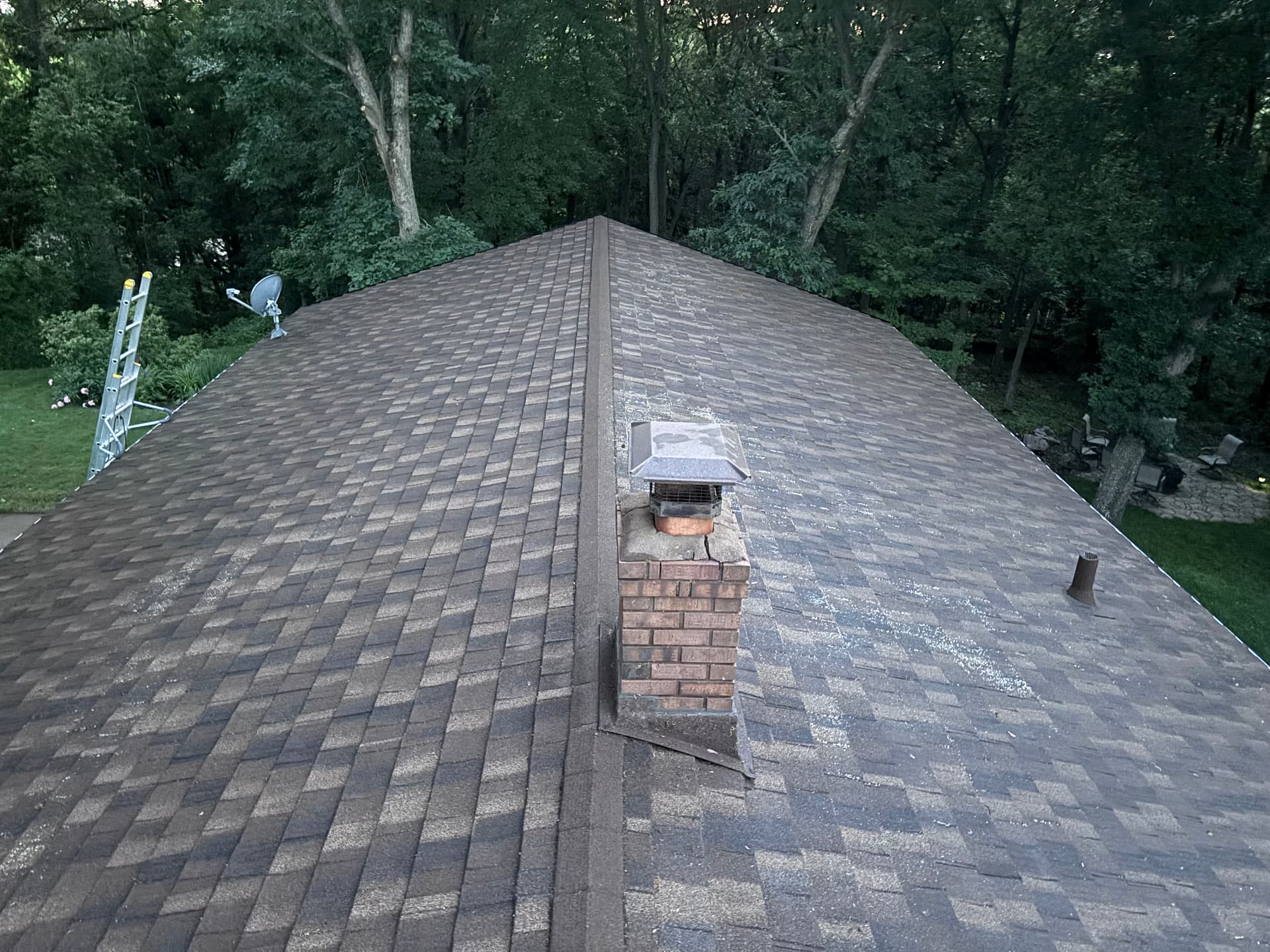 Roof Wash That Actually Made a Difference