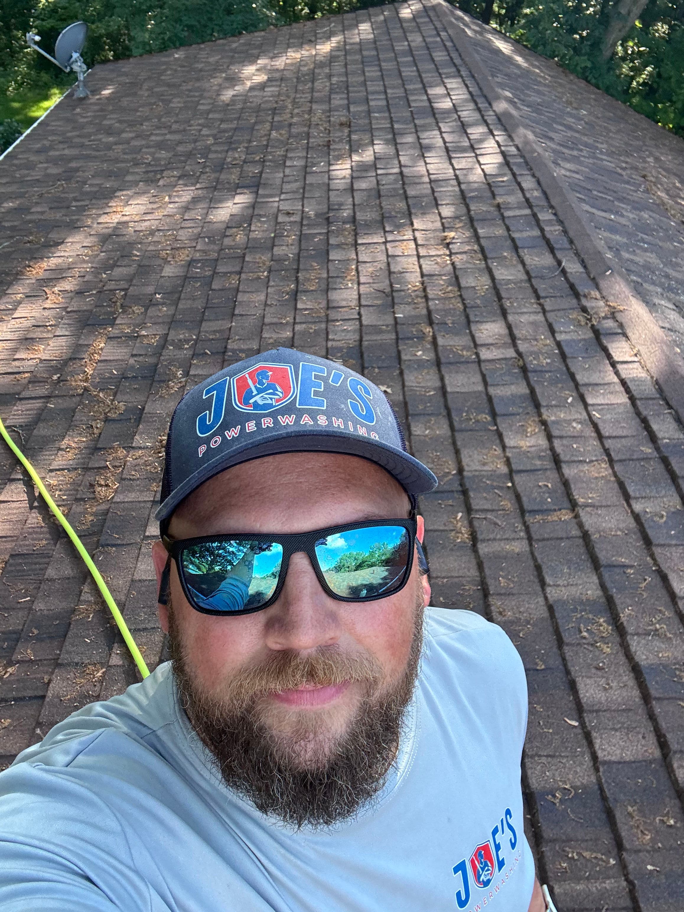 Project Roof Wash That Actually Made a Difference image