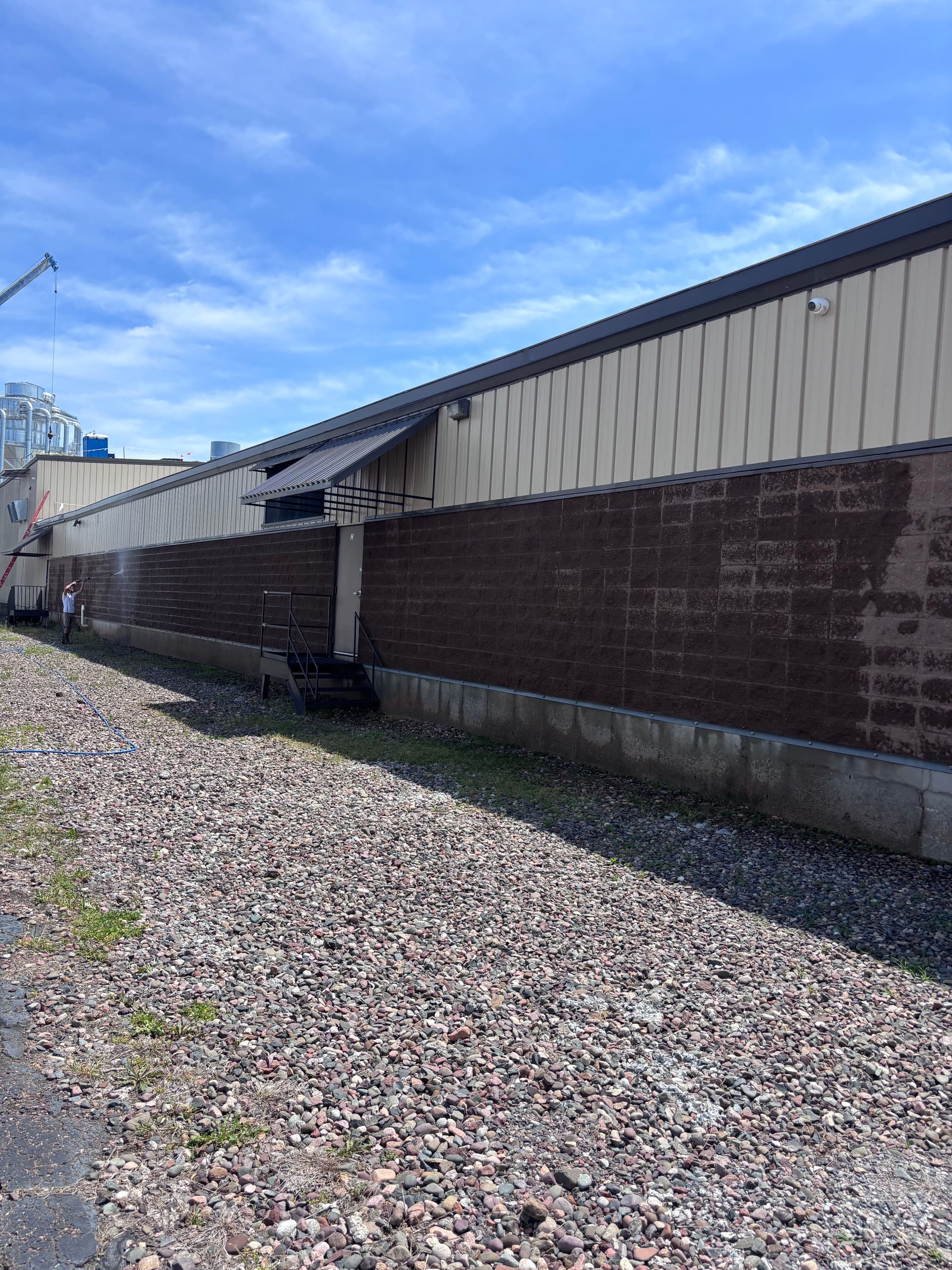 Gallery photos for Concrete and Block Wall Wash at Great Northern Corporation: Image #6