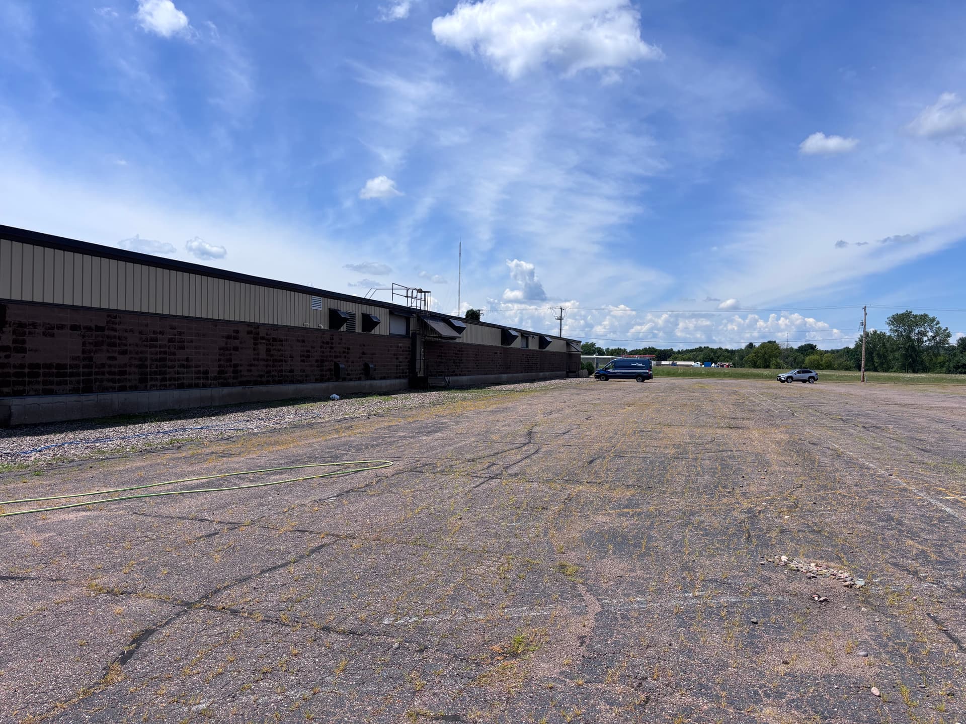 Gallery photos for Concrete and Block Wall Wash at Great Northern Corporation: Image #8